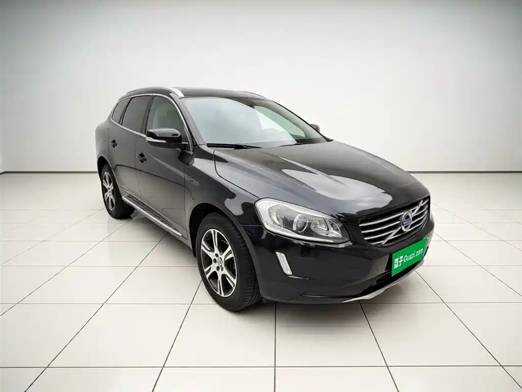 Volvo XC60 (Import) 沃尔沃XC60进口 2014款 改款 T5 智逸版