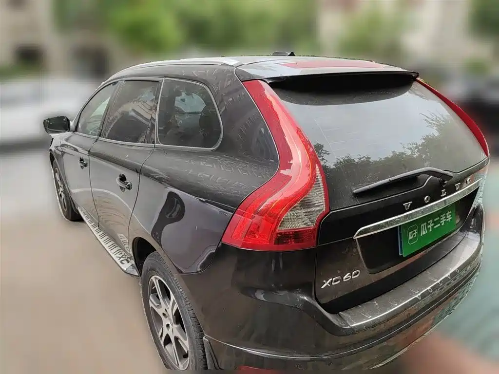 Volvo XC60 (Import) 沃尔沃XC60进口 2014款 改款 T5 智逸版