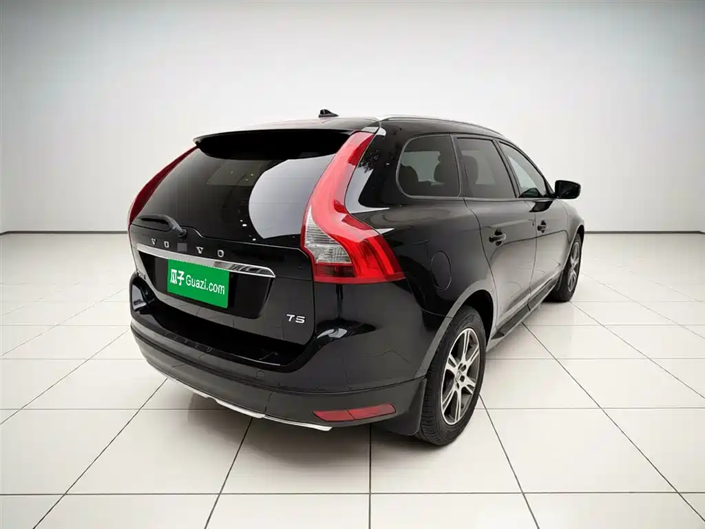 Volvo XC60 (Import) 沃尔沃XC60进口 2014款 改款 T5 智逸版