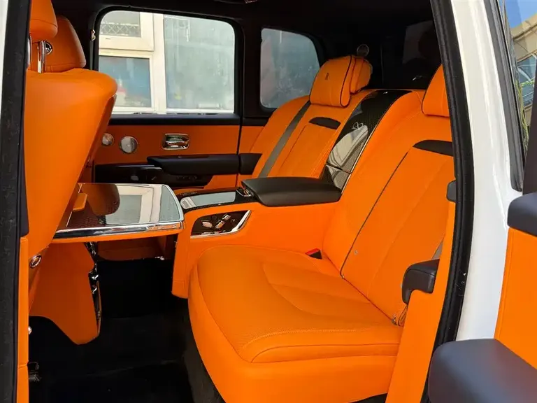 Rolls-Royce Cullinan Black Badge