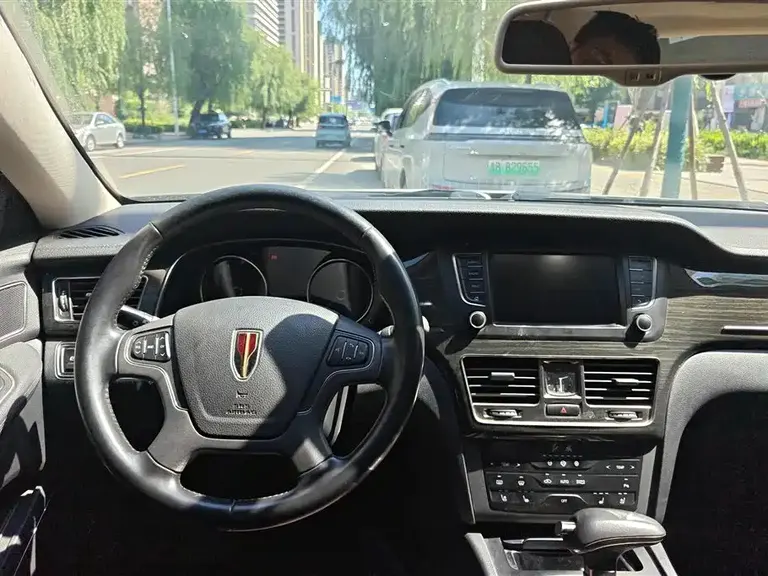 Hongqi H7 2.0 T Elite