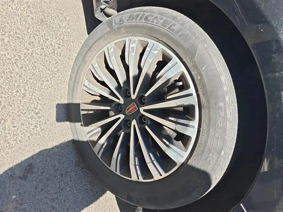 Hongqi H7 2.0 T Elite