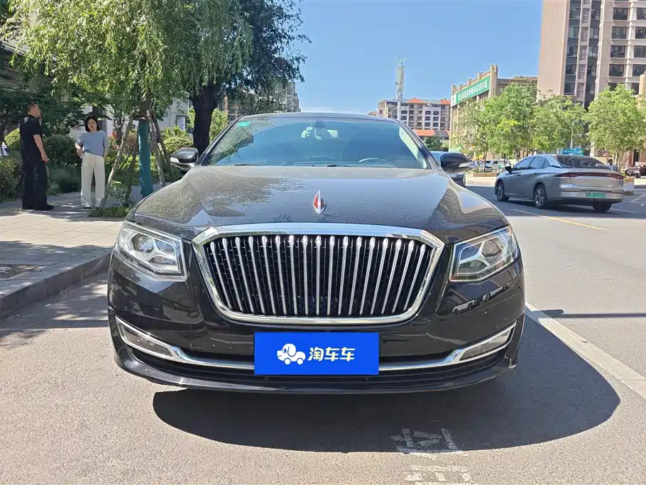 Hongqi H7 2.0 T Elite