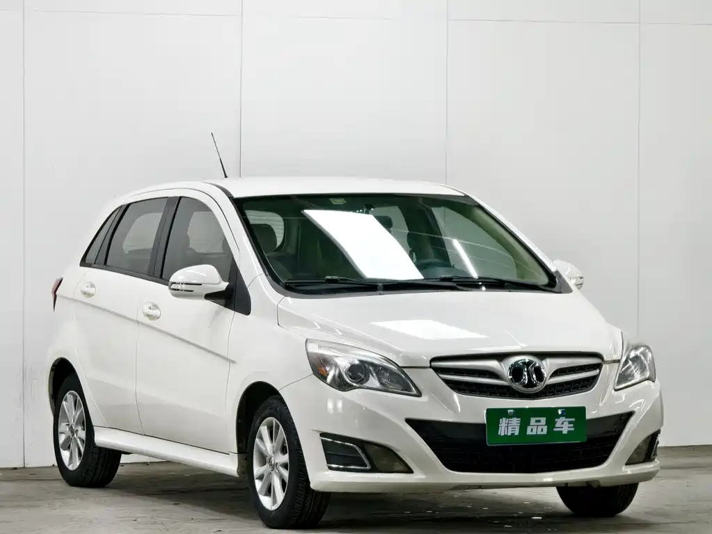 BAIC E Series Hatchback 1.5 L Manual Joy Sky