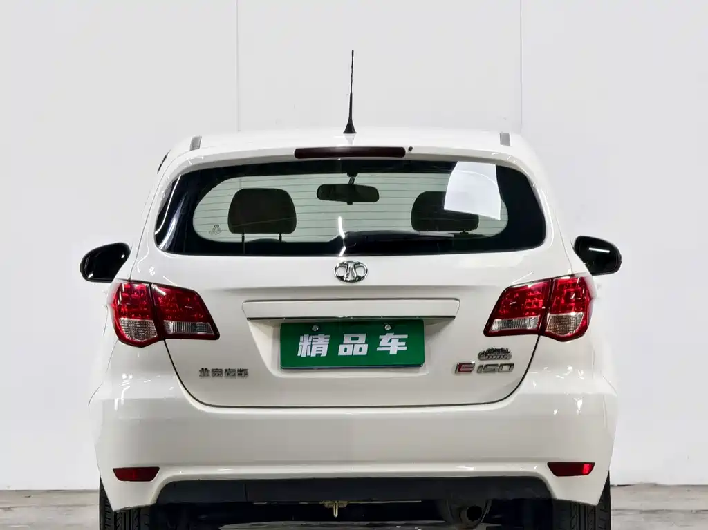 BAIC E Series Hatchback 1.5 L Manual Joy Sky