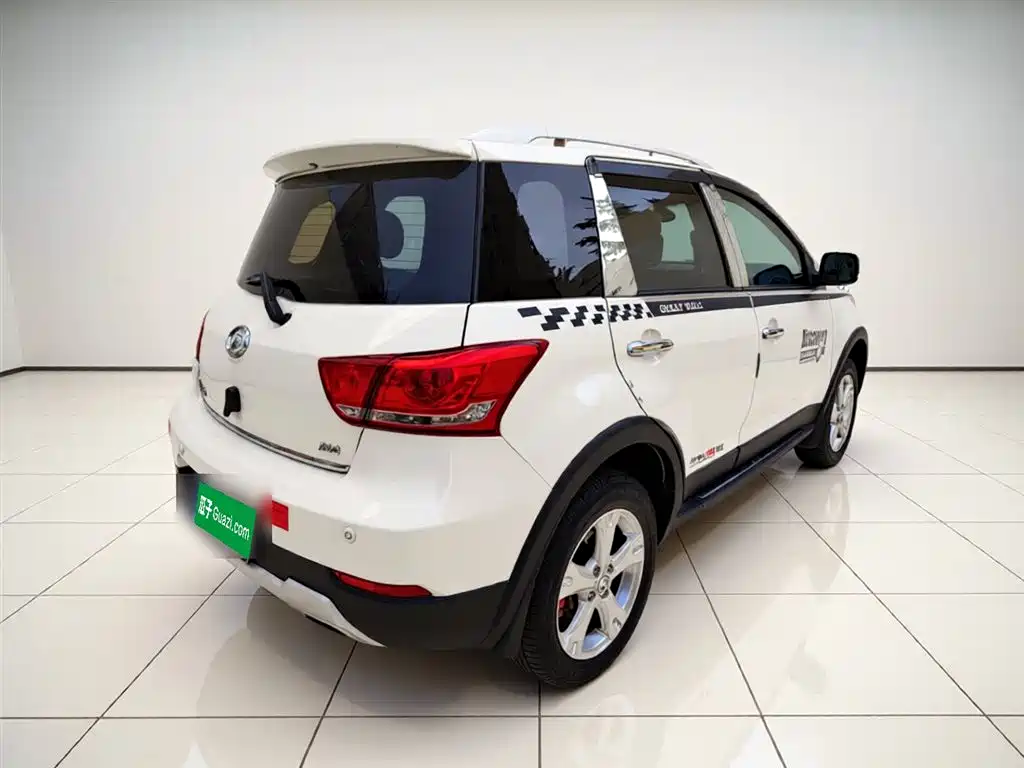 Great Wall M4 1.5 L Manual Comfort