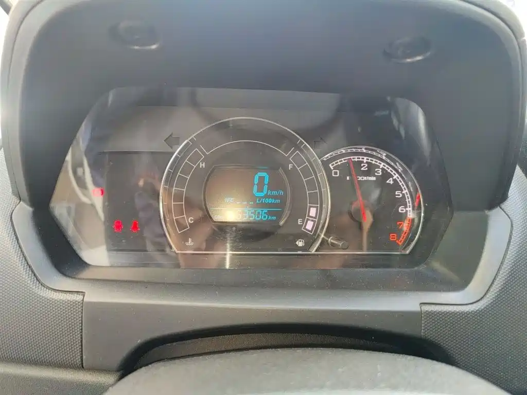 Great Wall M4 1.5 L Manual Comfort