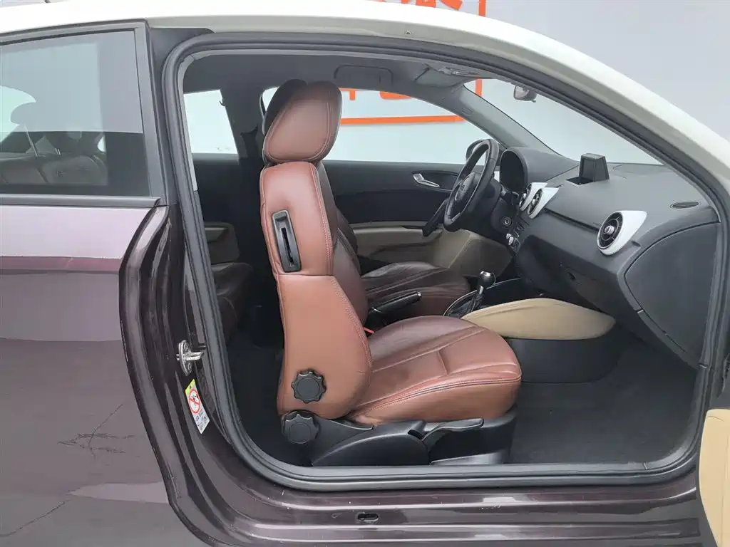 Audi A1 1.4 TFSI Urban