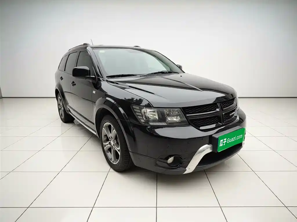 Journey 2.4 L 2 WD Wagon