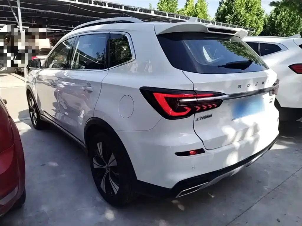 Roewe RX5 PLUS 300 TGI Auto Ali New Year Selected