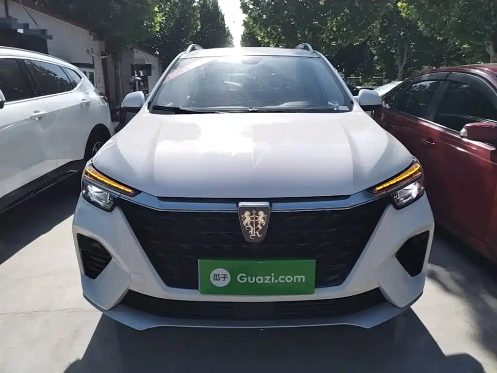 Roewe RX5 PLUS 300 TGI Auto Ali New Year Selected
