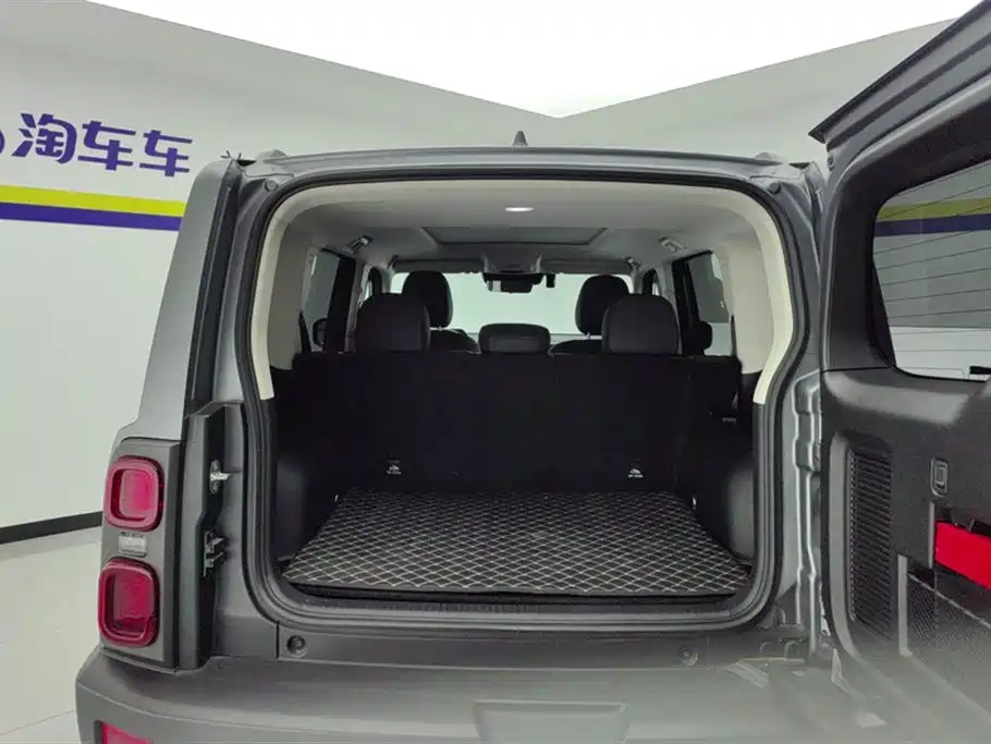 Haval Menglong NEV Hi4 102 Pro