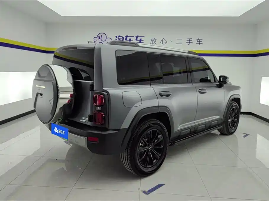 Haval Menglong NEV Hi4 102 Pro