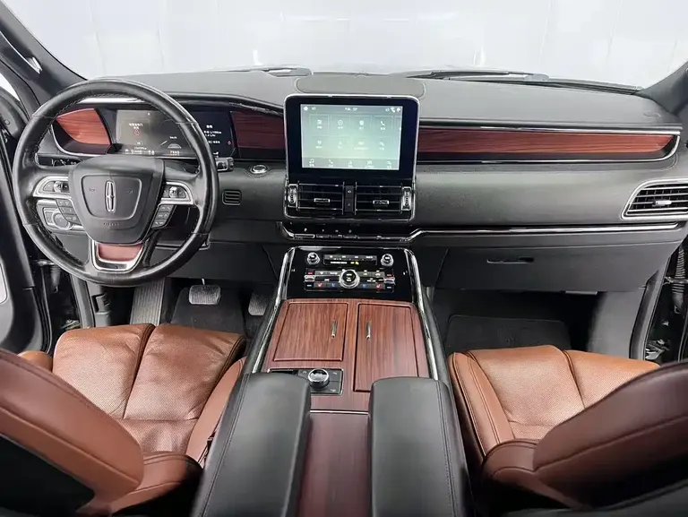 Lincoln Navigator 3.5 T Honor Shine CN-VI