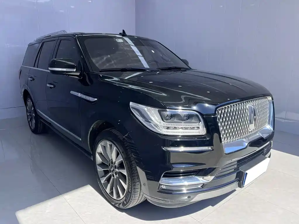 Navigator 3.5 T Honor Shine CN-VI
