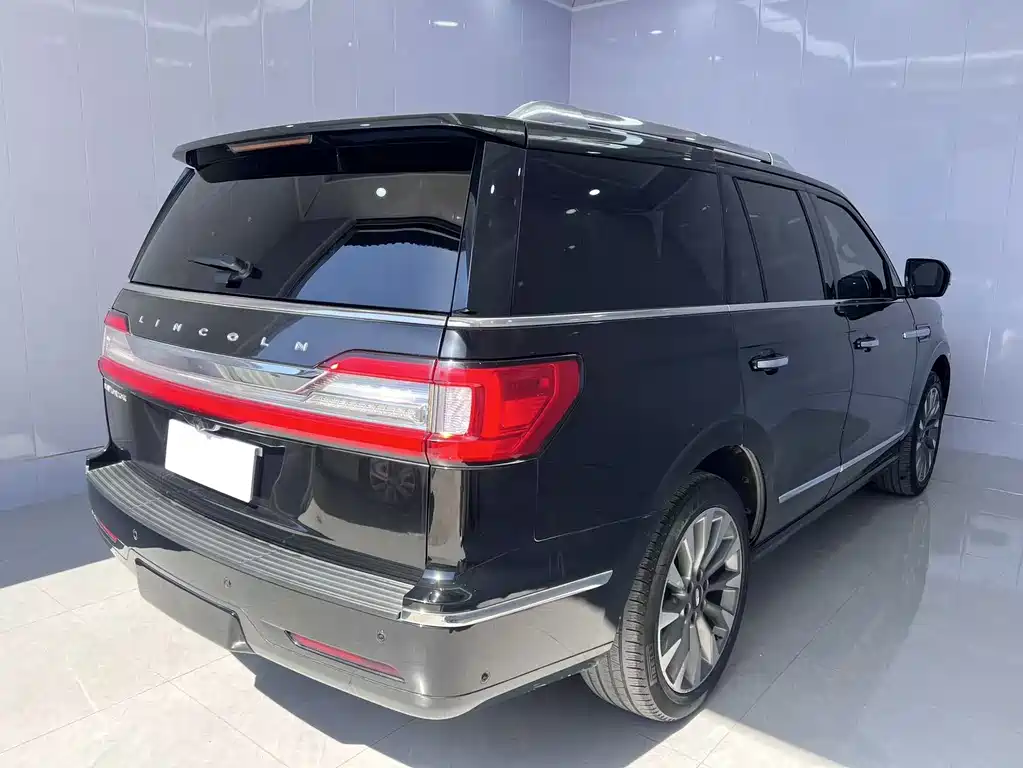 Navigator 3.5 T Honor Shine CN-VI