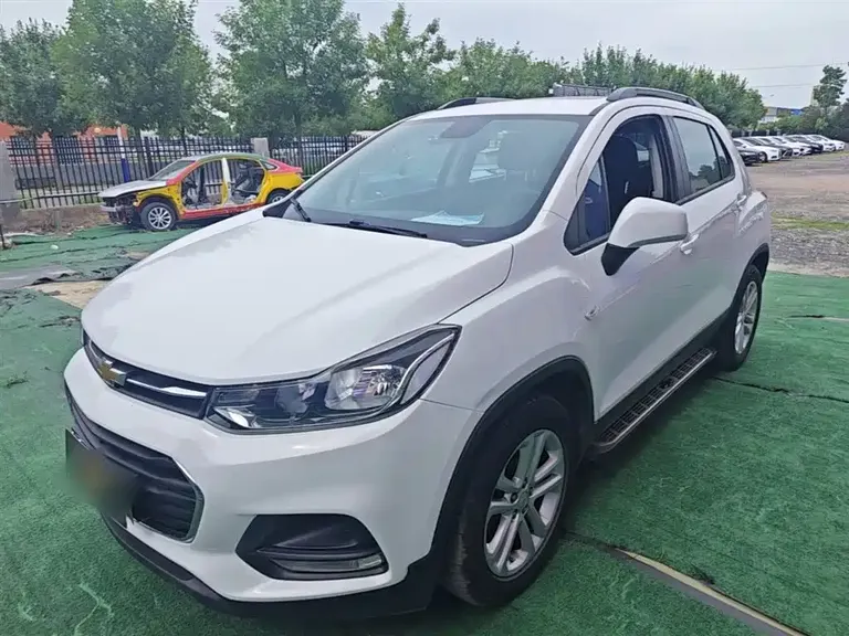 Chevrolet Tracker 创酷 2017款 1.4 T 自动两驱舒适型