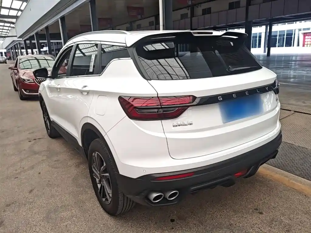 Binyue 1.5 T DCT Platinum