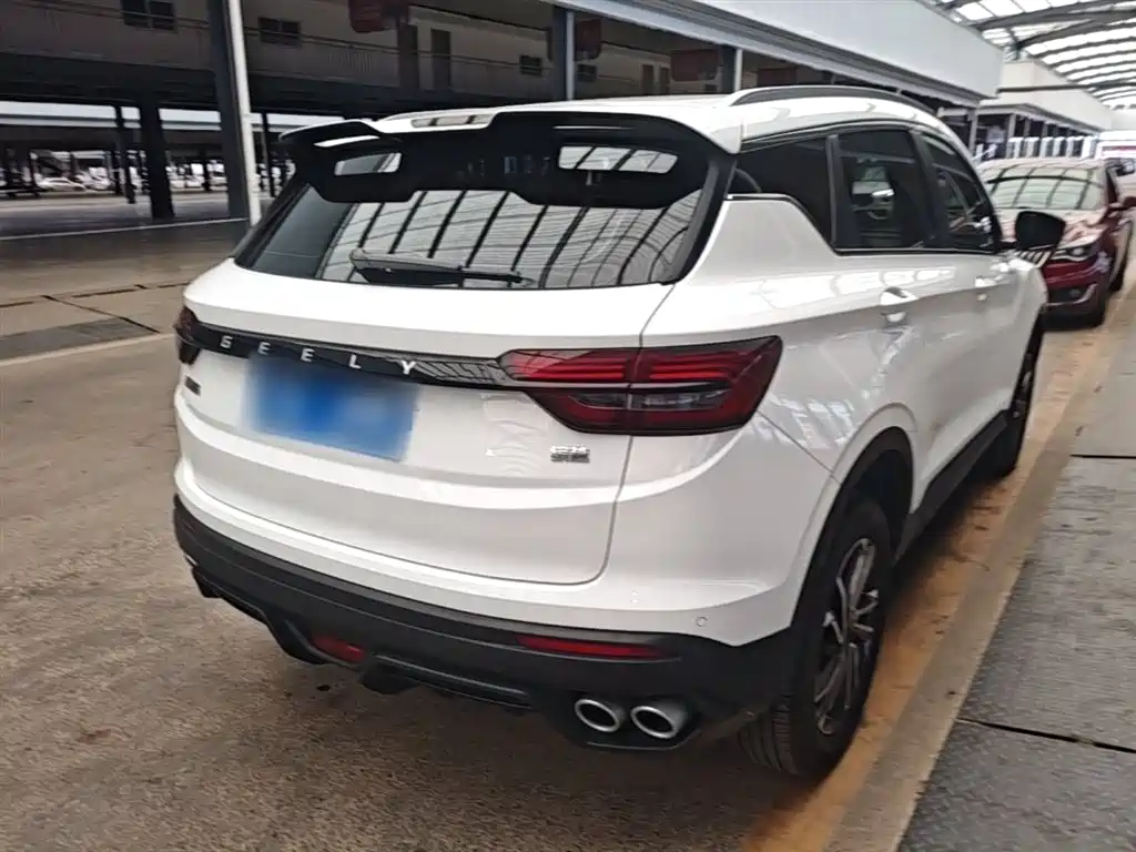 Binyue 1.5 T DCT Platinum