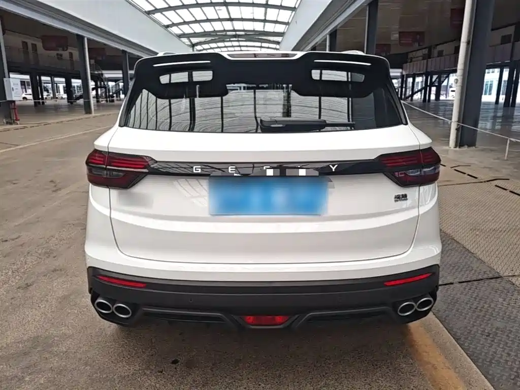 Binyue 1.5 T DCT Platinum