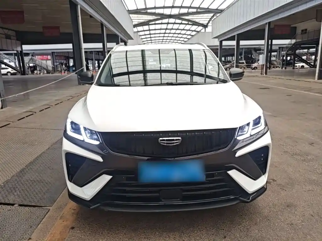 Binyue 1.5 T DCT Platinum