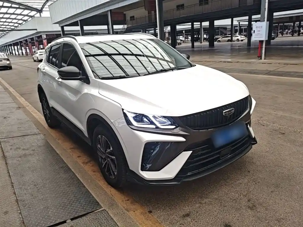 Binyue 1.5 T DCT Platinum