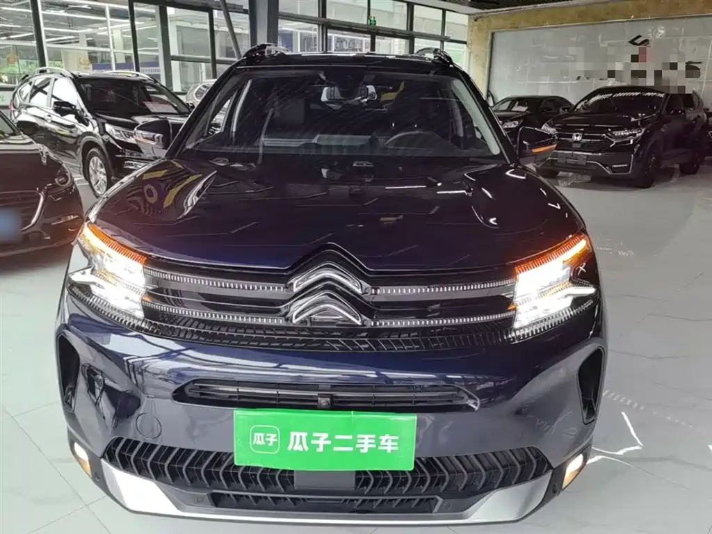 C5 Aircross 天逸 C5 AIRCROSS 2023款 360 THP 智在版