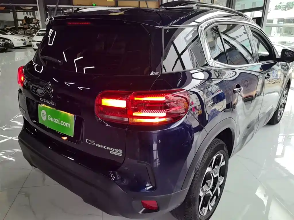 C5 Aircross 天逸 C5 AIRCROSS 2023款 360 THP 智在版