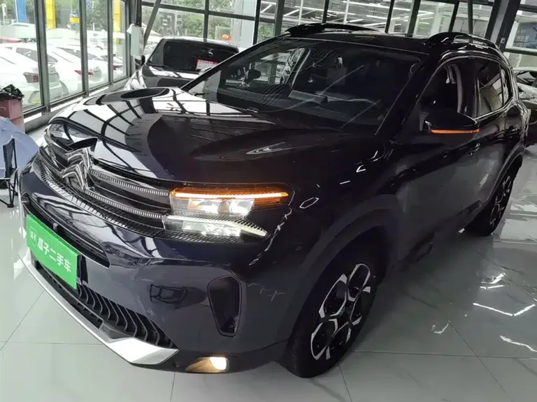 Citroën C5 Aircross 天逸 C5 AIRCROSS 2023款 360 THP 智在版
