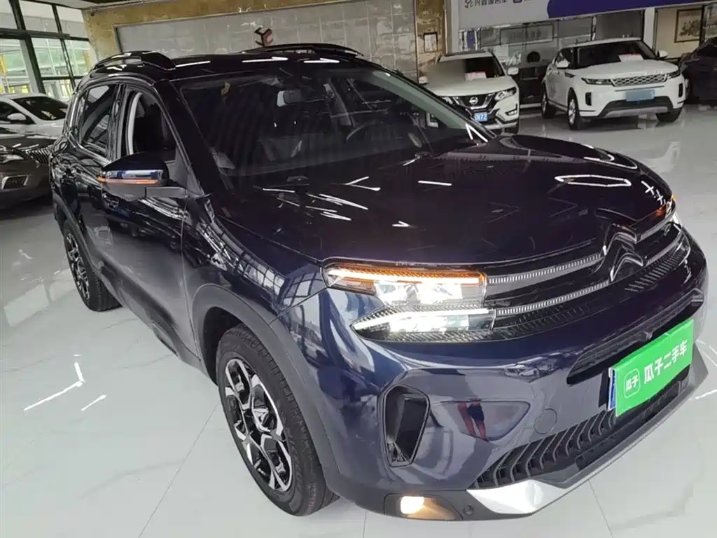 C5 Aircross 天逸 C5 AIRCROSS 2023款 360 THP 智在版