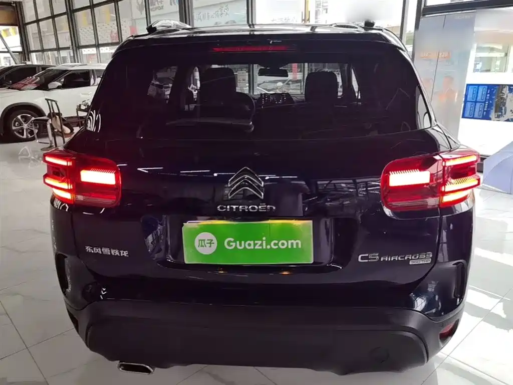 C5 Aircross 天逸 C5 AIRCROSS 2023款 360 THP 智在版