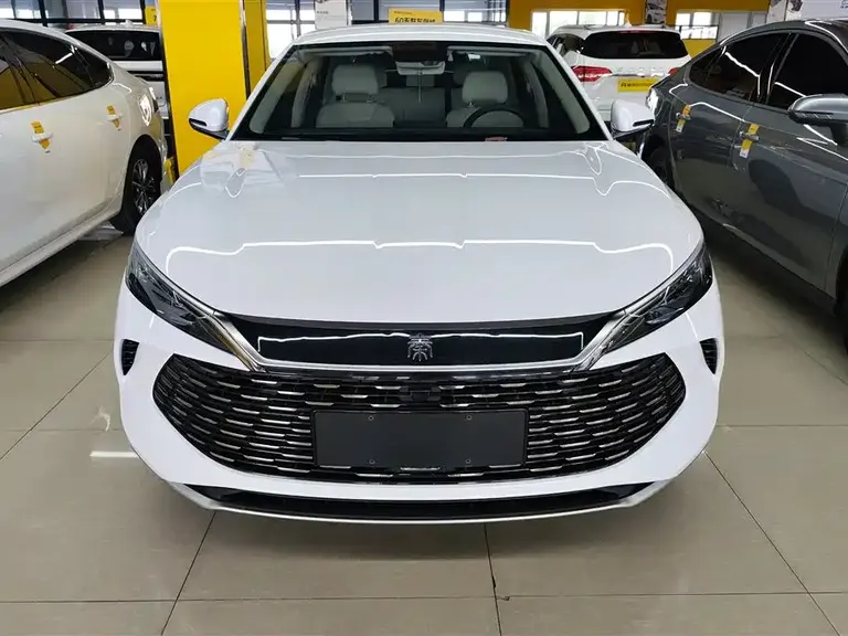 BYD Qin L DM-i 80 KM Leading