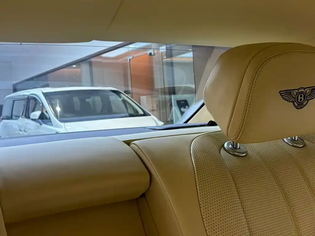 Flying Spur 6.0 T W12 Mulliner