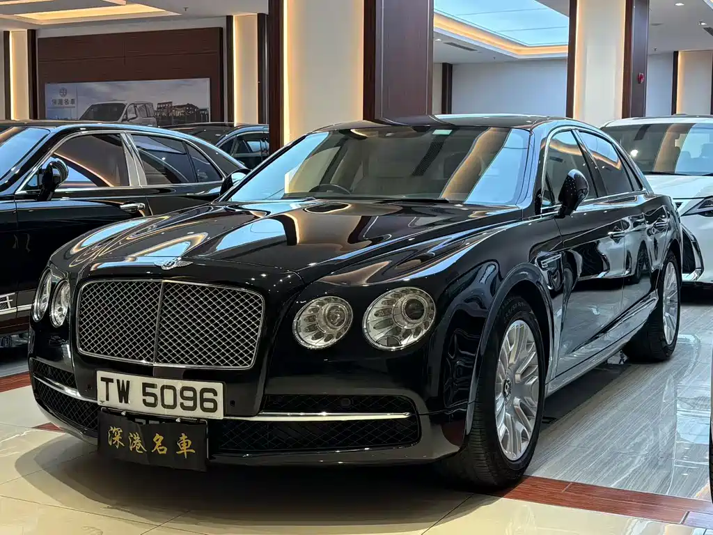 Flying Spur 6.0 T W12 Mulliner