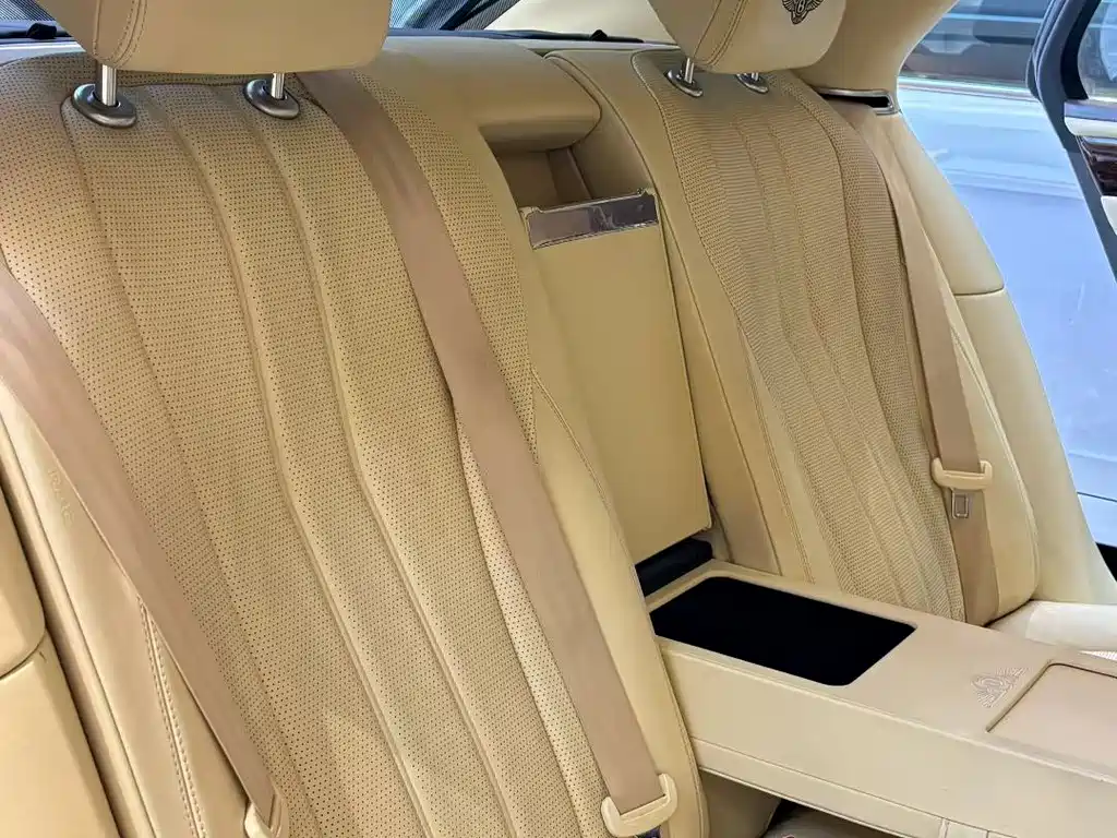 Flying Spur 6.0 T W12 Mulliner