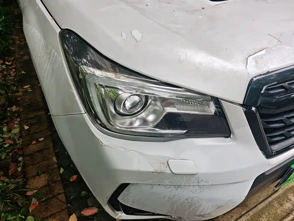 Forester 2.5 i Distinguished Navigation