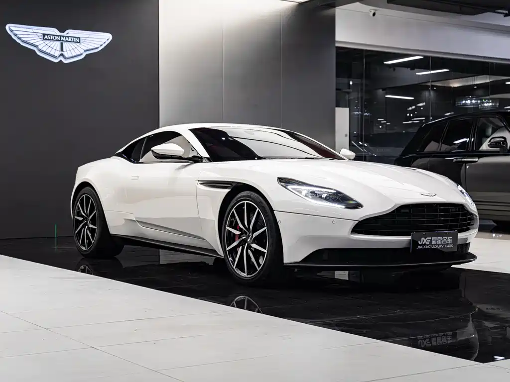 Aston Martin DB11 4.0 T V8 Coupe