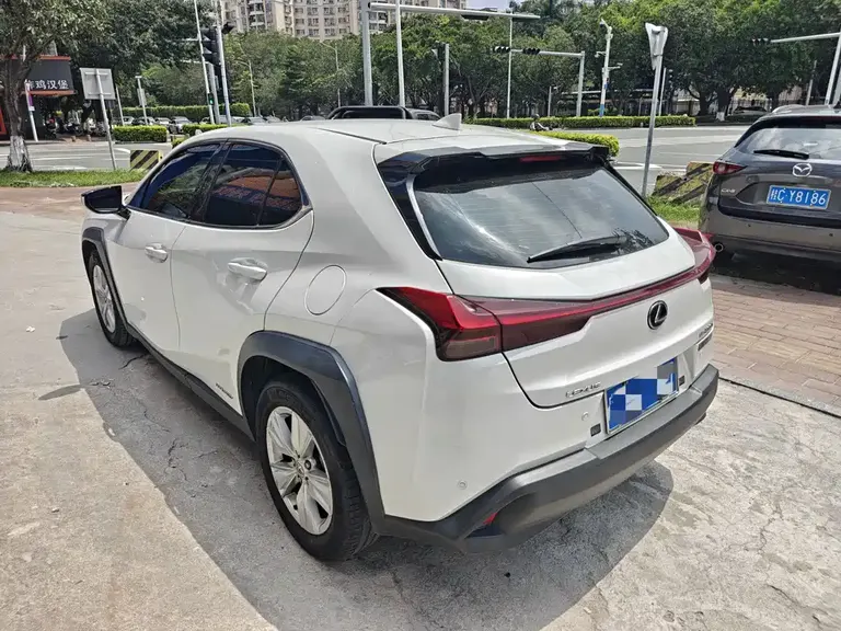Lexus UX 260 h ·