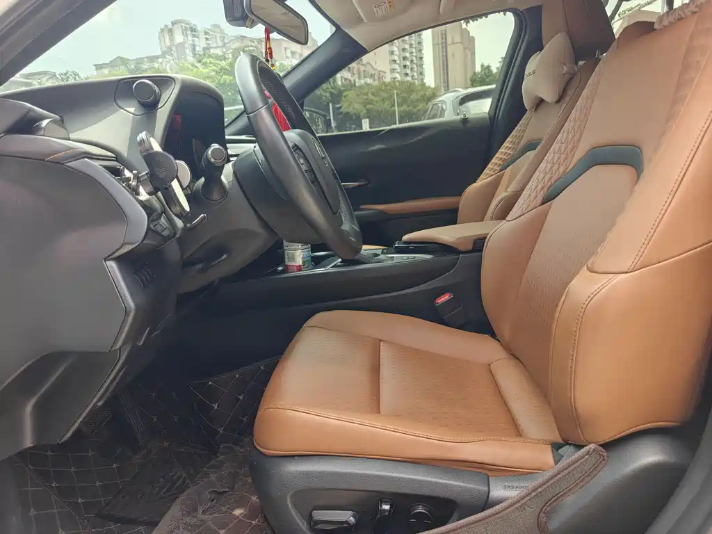 Lexus UX 260 h ·