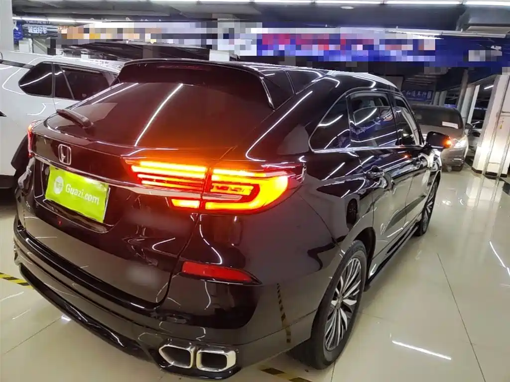 Avancier 370 TURBO 2 WD Luxury