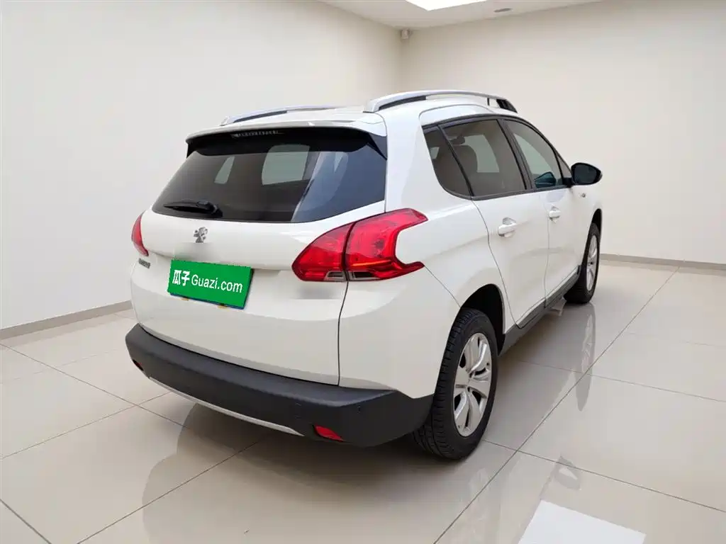 Peugeot 2008 2014 1.6 L Auto Fashion