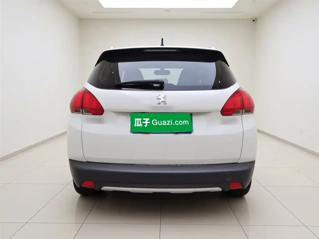 Peugeot 2008 2014 1.6 L Auto Fashion