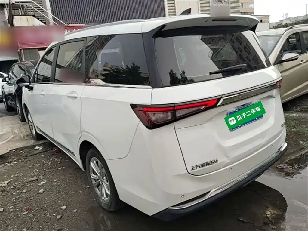 Wuling Jiachen 1.5 T CVT Smart Enjoyment Luxury