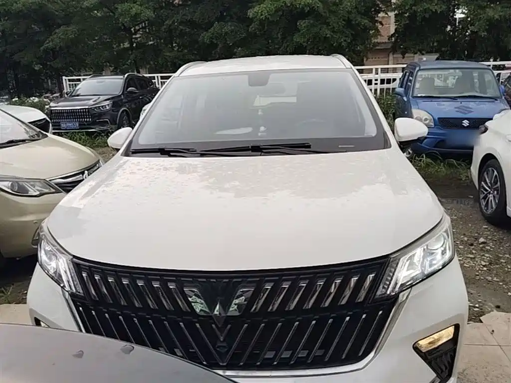 Wuling Jiachen 1.5 T CVT Smart Enjoyment Luxury