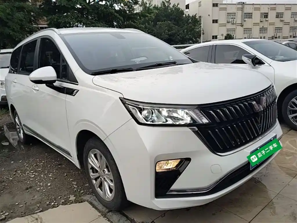 Wuling Jiachen 1.5 T CVT Smart Enjoyment Luxury