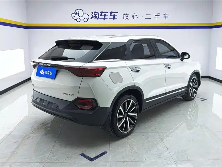 Besturn T77 230 TID Auto Luxury CN-V