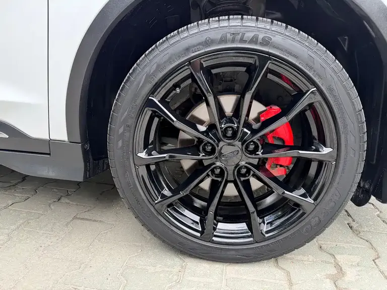 Geely Emgrand S 1.4 T CVT Distinguished