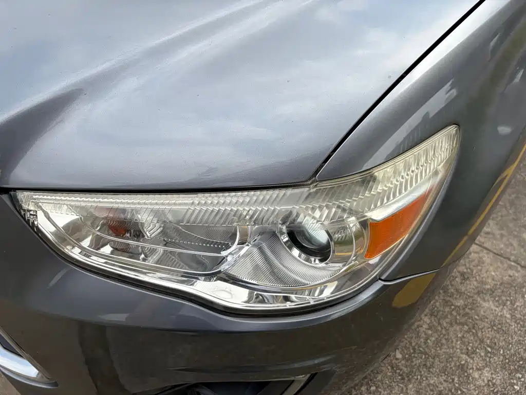 ASX 2.0 L CVT 2 WD Luxury
