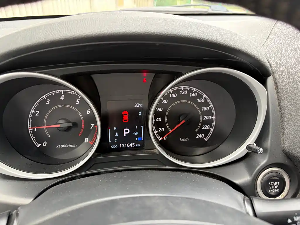 ASX 2.0 L CVT 2 WD Luxury