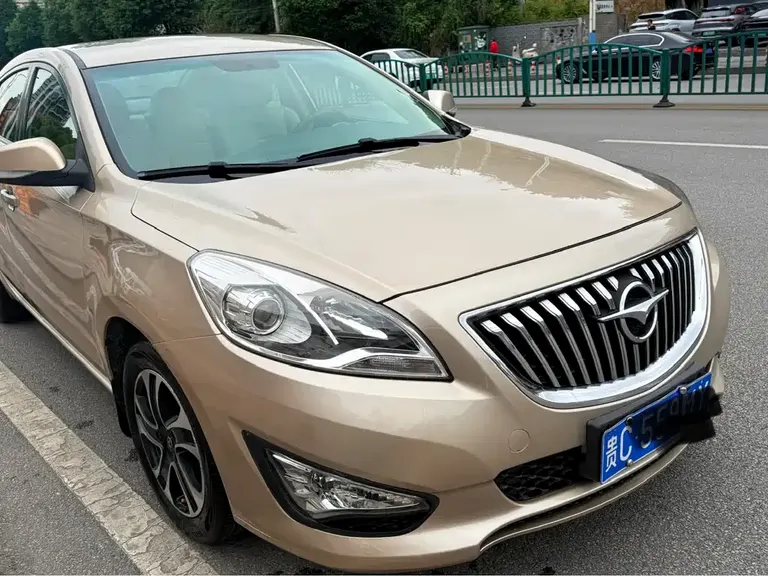 Haima Family 福美来 2016款 1.6 L 手动悦尚型升级版